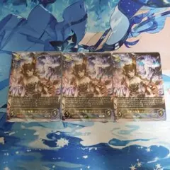 紫*花様 シャドウバース　エボルヴ　ガルミーユ　URセット　計4枚 シャドウバース エボルヴ ガルミーユ URセット 計4枚 - メルカリ