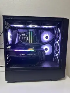 ゲーミングPC i9 9900X RTX2080 クリエイター用途にも - メルカリ