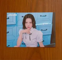 マコ MAKO NiziU LoveLine ラブライン ラントレ