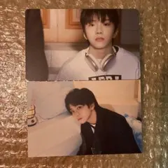 boynextdoor ボネクド タワレコ 特典 トレカ ウナク 2枚