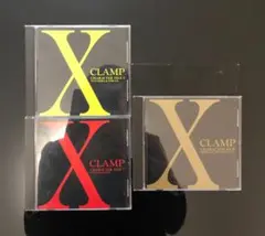 CLAMP　X　CHARACTER FILE１〜７　サントラ付 アニメCD】 CLAMP X CHARACTER FILE1〜7 サントラ付 - メルカリ