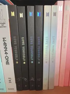 防弾少年団 BTS アルバム