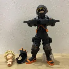 僕のヒーローアカデミア　WHM B賞 爆豪勝己フィギュア　一番くじ
