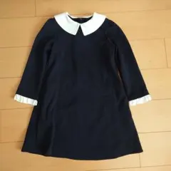 GIRLS ジャージーワンピース/フォーマル