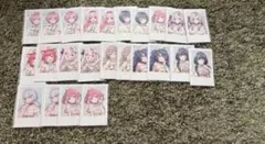 にじさんじ 6周年チェキ まとめ売り