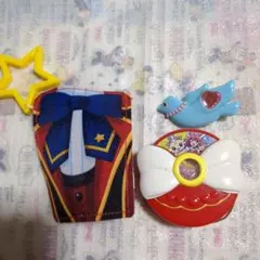ドキドキ！プリキュア おもちゃセット