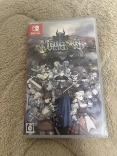 ユニコーンオーバーロード　Switch