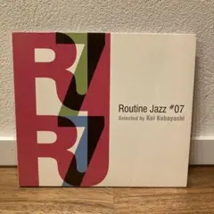 Routine Jazz #07 Kei Kobayashi ジャズ CD