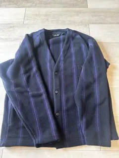 優衣庫 needles 聯名開襟衫