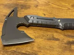 バイオハザード レクイエム ＆ 斧 コスプレ ディスプレイ用 3Dプリンタ製 バイオハザード レクイエム ＆ 斧 コスプレ用 発射機能無し 3Dプリンタ