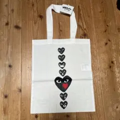 COMME des GARCONS Holiday emoji トートバッグのサムネイル