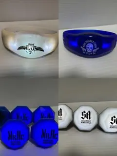 ヒプノシスマイク　碧棺左馬刻　リングライトセット