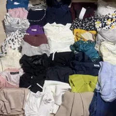 レディース お洋服 まとめ売り 大量 春夏 トップス セット