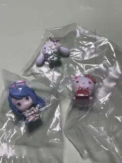 Yes！プリキュア5GoGo！✕サンリオキャラクターズ フィギュアコレクション