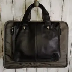 JEFF BANKS ジェフ バンクス ビジネス 2way バック ブリーフ