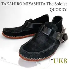 TAKAHIRO MIYASHITA The Soloist　モカシン　UK8のサムネイル