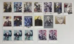 アイナナ アイドリッシュセブン 八乙女楽 パシャこれ 箔押し まとめ売り メタカ