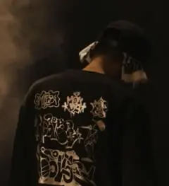 【MOL53着用】 blazz works tシャツ