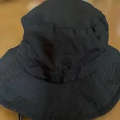 BEAMS BOY サファリハット ブラックのサムネイル