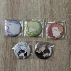 FGO OVER THE SAME SKY 森長可 他 缶バッジセット | Mercari