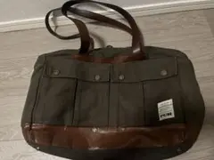FCR オリーブグリーン バッグ