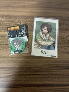 ドクターストーン Dr.STONE SAI ミクガ