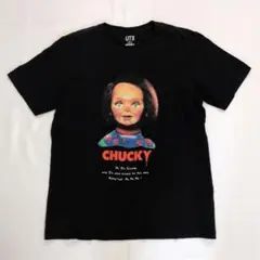 UNIQLO UT チャッキー グラフィック Tシャツ XL