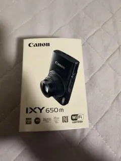 IXY 650(SL )新品未使用 Yahoo!オークション - [新品未開封 保証書付き] Canon IXY650 (SL) ブ