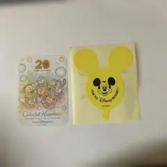 ディズニー　ステッカー　セット