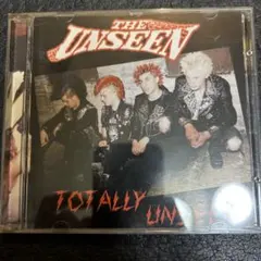 THE UNSEEN / TOTALLY UNSEEN CD