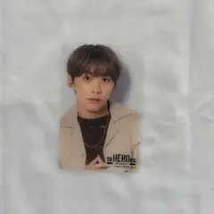 IMP. CD クリアカード ステッカー フォト クリアカードセット／IMP. | TOBE OFFICIAL STORE