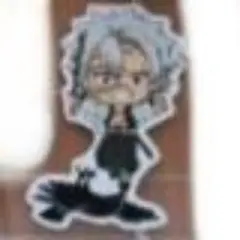 鬼滅の刃 不死川実弥 運ばれ隊士 ステッカー 隊士