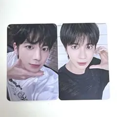 TXT SANCTUARY DMM dearmymuse テヒョン　トレカ