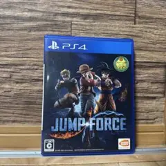 PS4 JUMP FORCE