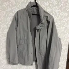 UNIQLO ウインドプルーフ　スタンドブルゾン M