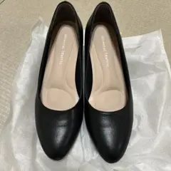 ORiental TRaffic パンプス　黒23cm R-3005