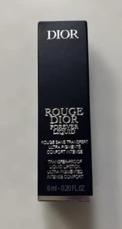 【限定品】ディオール ルージュ ディオール フォーエヴァー リキッド 100