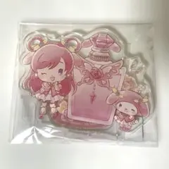 【プリキュア5gogo】 キュアドリーム アクリルスタンド webくじ