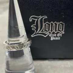 Lono シルバー リング 箱付き