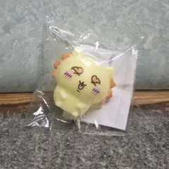 ちいかわ ぷかぷかソフビミニフィギュア シーサー