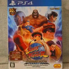 ストリートファイター 30th アニバーサリーコレクション インターナショナル