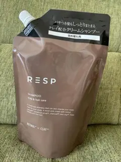 《新品未使用》レチスパクリームシャンプー 400g 詰め替え
