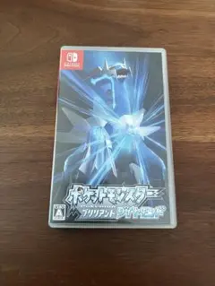 ポケットモンスター ブリリアントダイヤモンド ☆Nintendo Switch