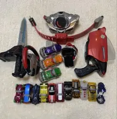 仮面ライダー電王 DX変身ベルト オーズドライバー ゼロノスベルト 武器 セット 仮面ライダー電王 DX変身ベルト オーズドライバー ゼロノスベルト 武器