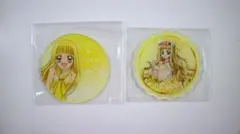 ぴちぴちピッチ　ココ　アクリルコースターセット