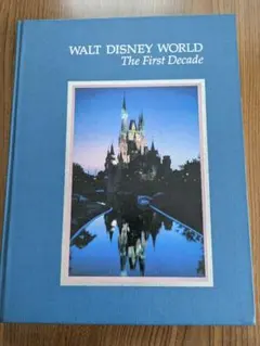 レア 海外ディズニー限定 Walt Disney World Book - メルカリ