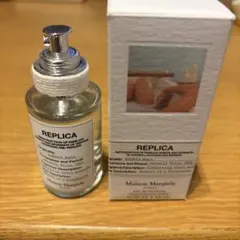 メゾンマルジェラ　レプリカ　バブルバス オードトワレ　30ml スプレー