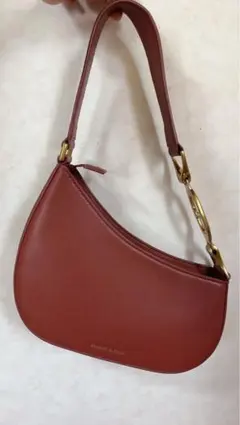 新品未使用】ルベルニ Arch handle bag - メルカリ
