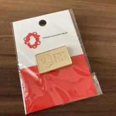 EXPO 2025 ピンバッジ 金色 公式ライセンス商品