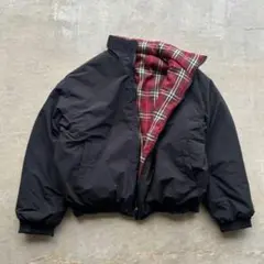 リバーシブル ダウンジャケット 地底人オンライン